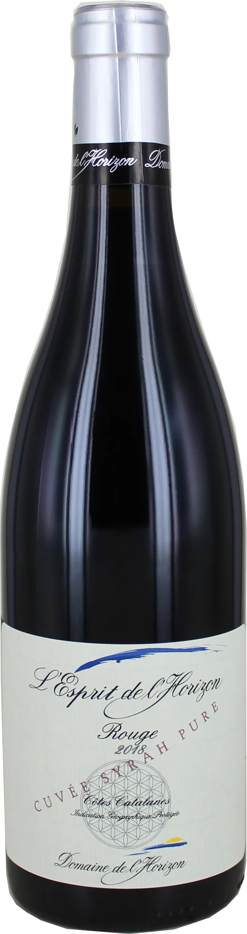 Syrah Pur de l´ Esprit Rouge
