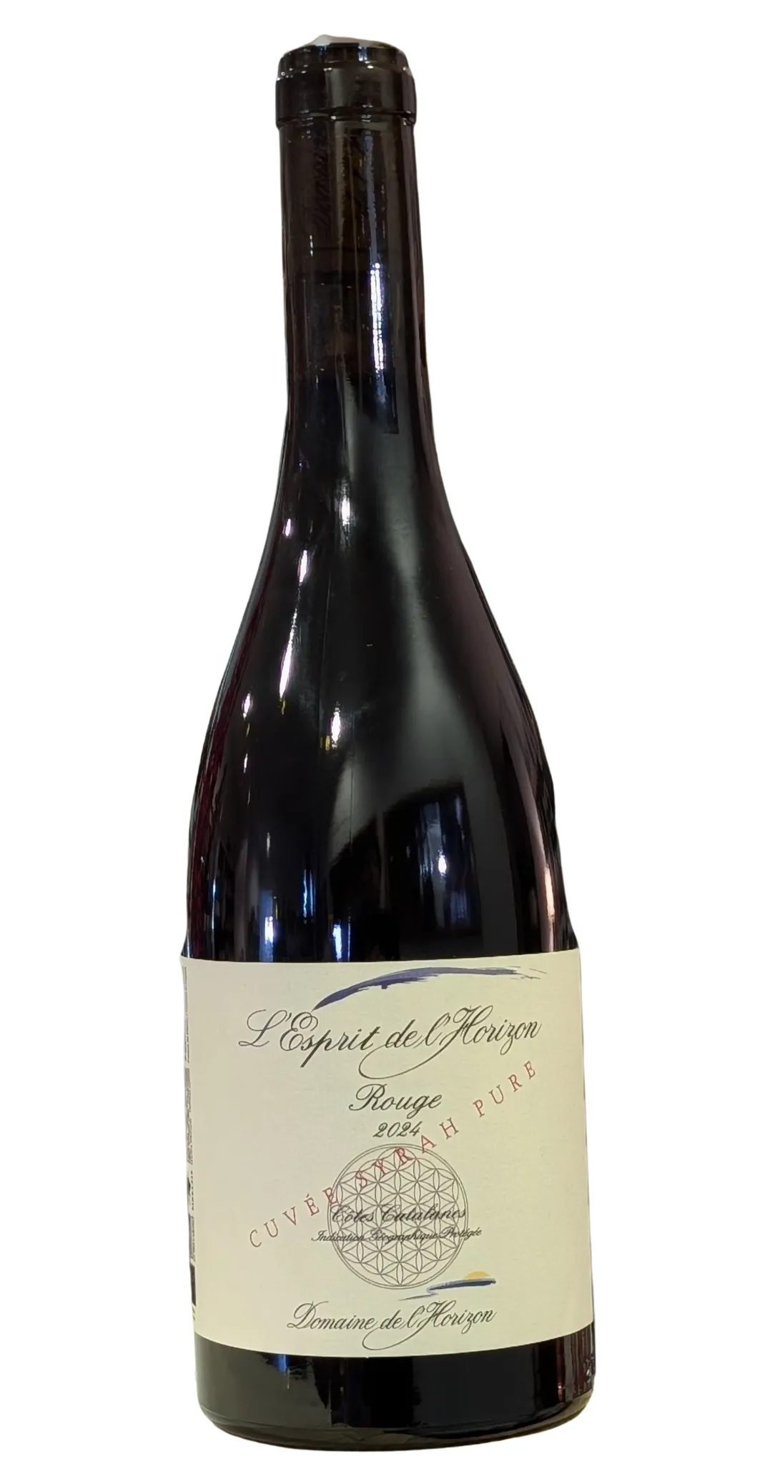 Syrah Pur de l´ Esprit Rouge