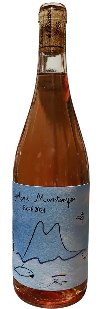 Mar i Muntanya Rosé