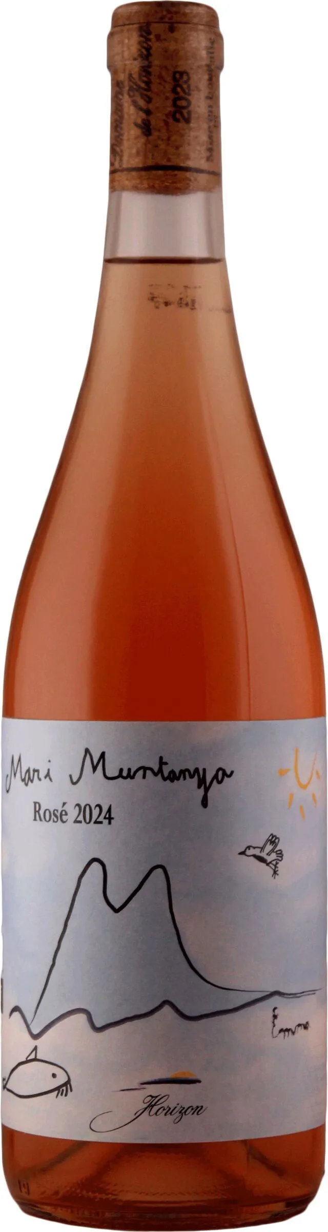 Mar i Muntanya Rosé