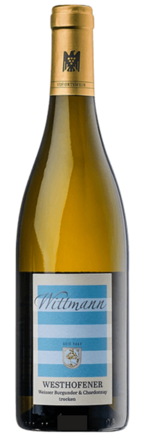 Westhofener Weisser Burgunder & Chardonnay
