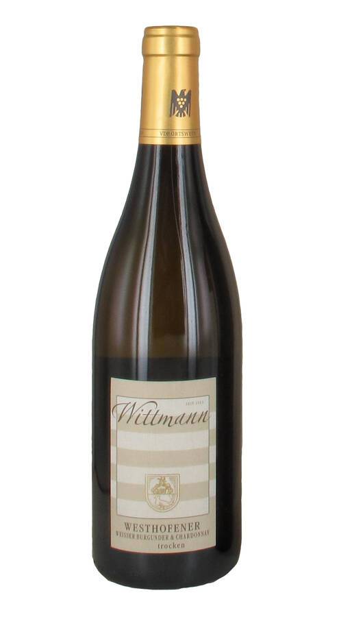 Westhofener Weisser Burgunder & Chardonnay