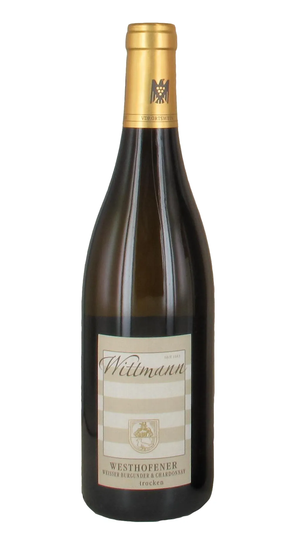 Westhofener Weisser Burgunder & Chardonnay