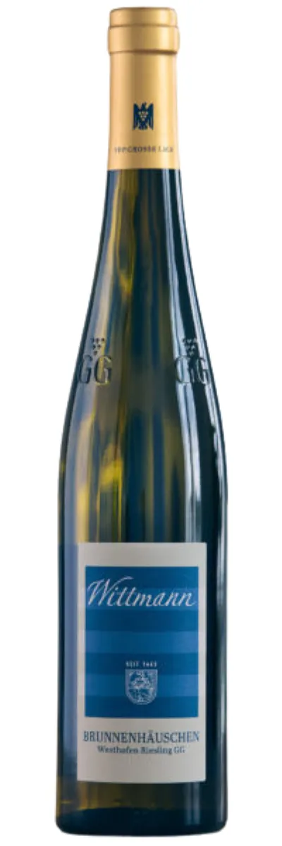 Brunnenhäuschen Riesling GG Magnum
