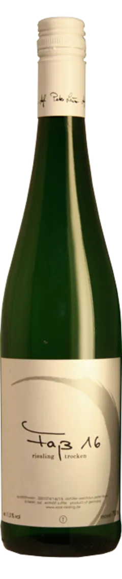 Saar Riesling Faß 16 trocken
