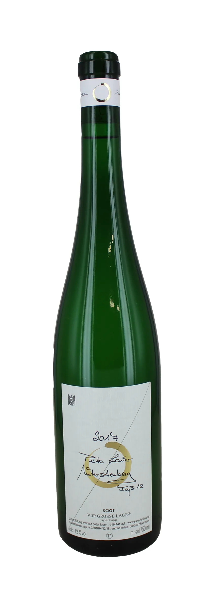 Unterstenberg Riesling Faß 12 trocken-feinherb