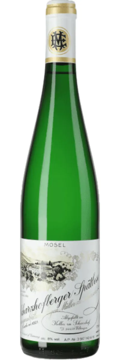 Scharzhofberger Riesling Spätlese