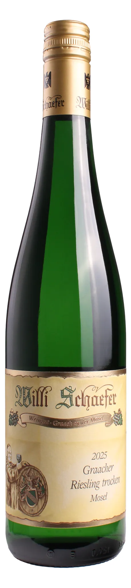 Graacher Riesling trocken