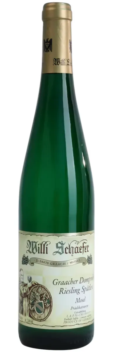 Graacher Domprobst Riesling Spätlese #5