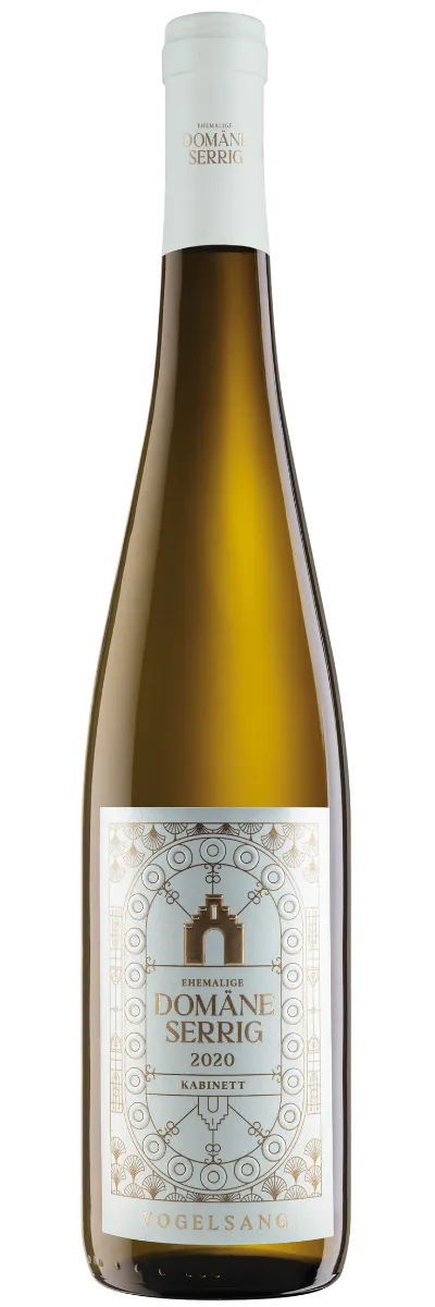 Serriger Vogelsang Riesling Kabinett feinherb