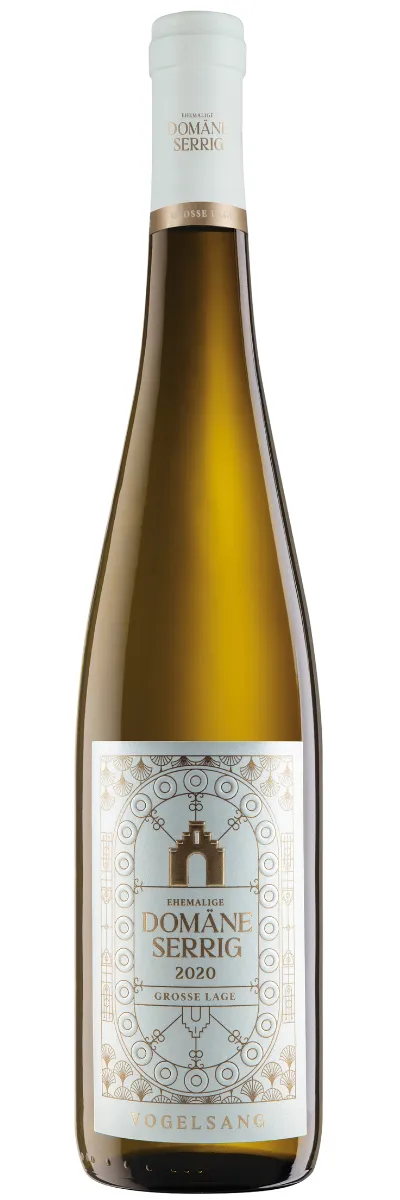 Serriger Vogelsang Riesling Große Lage tr.