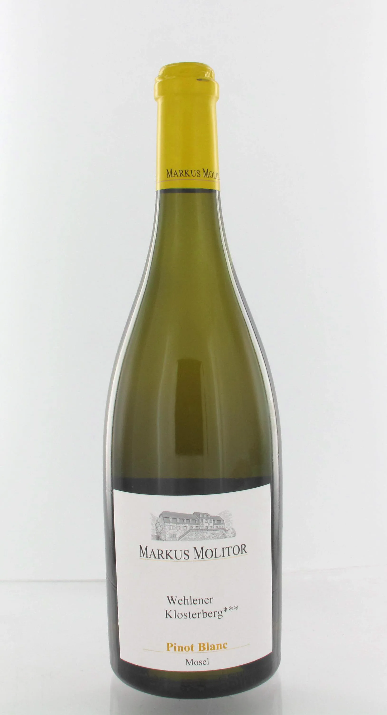 Wehlener Klosterberg Pinot Blanc ***
