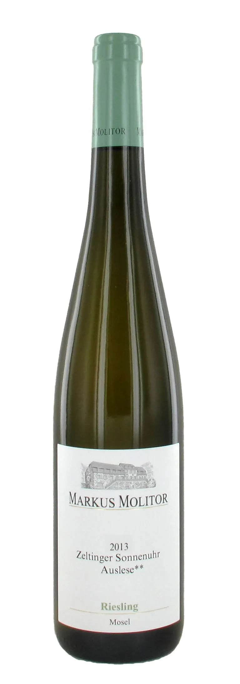 Zeltinger Sonnenuhr Riesling Auslese*** feinherb