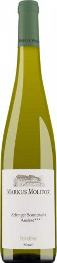 Zeltinger Sonnenuhr Riesling Auslese*** feinherb