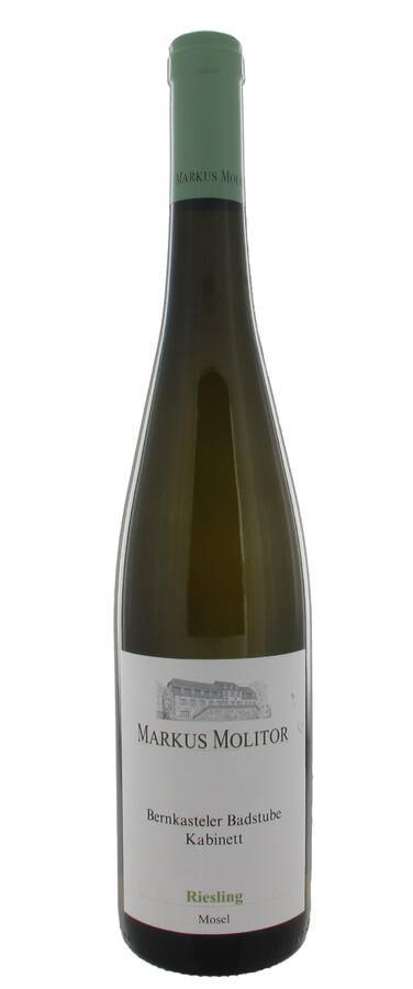 Bernkasteler Badstube Riesling Spätlese feinherb