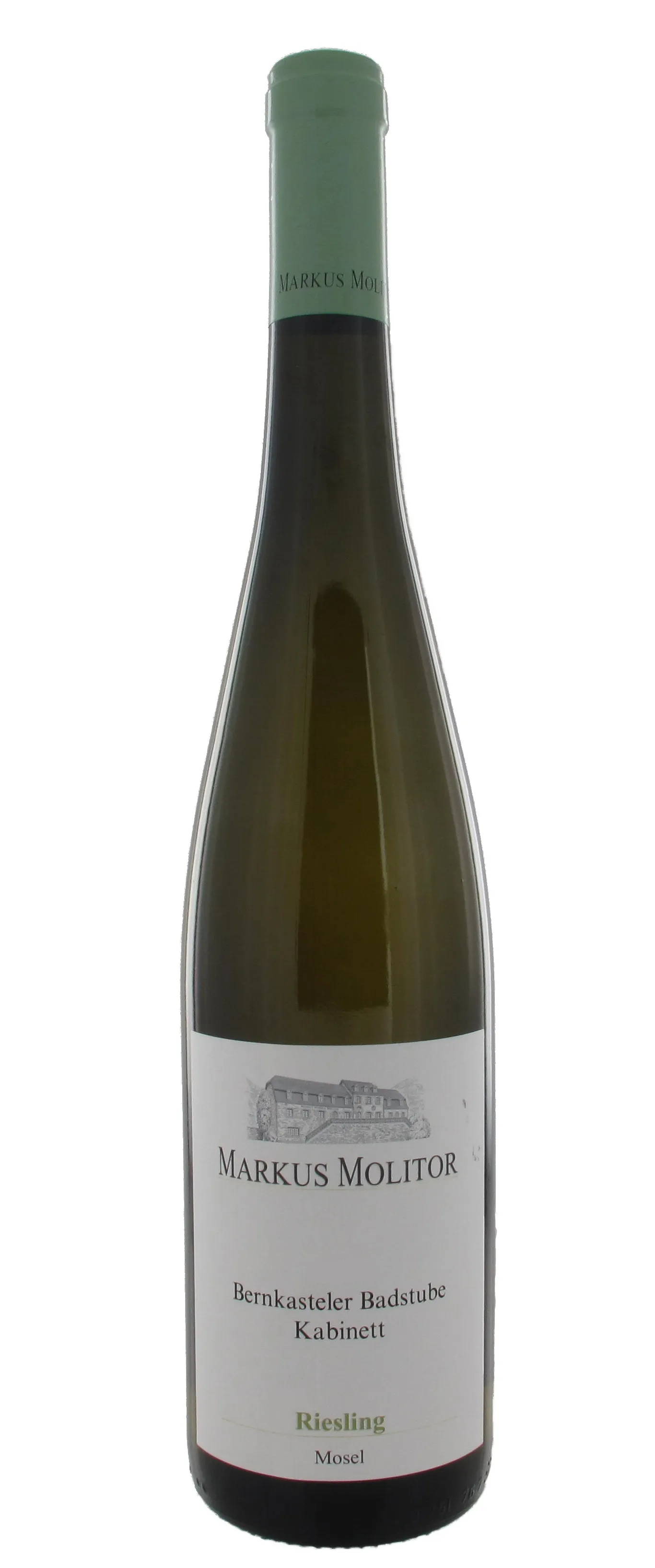 Bernkasteler Badstube Riesling Spätlese feinherb