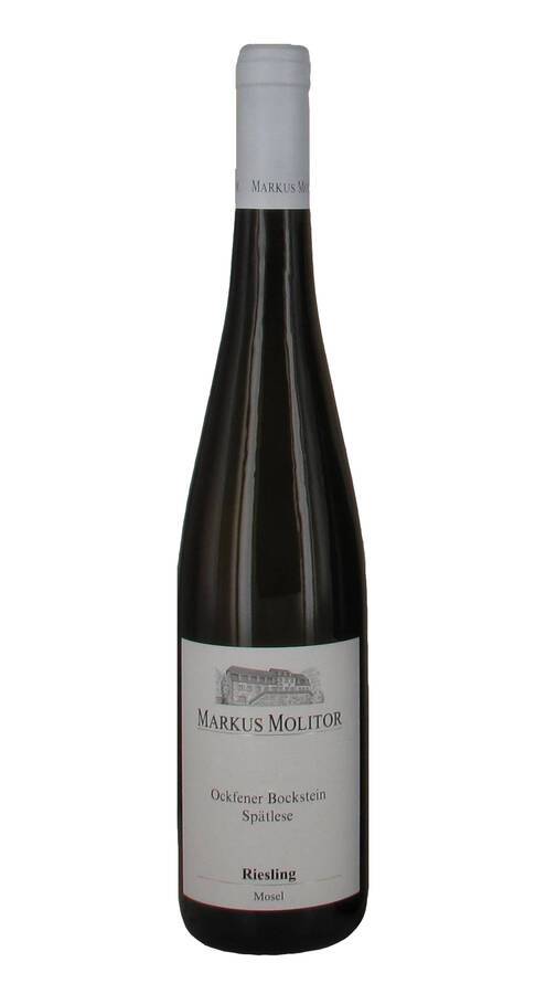 Ockfener Bockstein Riesling Spätlese trocken