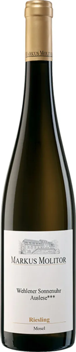 Wehlener Sonnenuhr Riesling Auslese *** GK