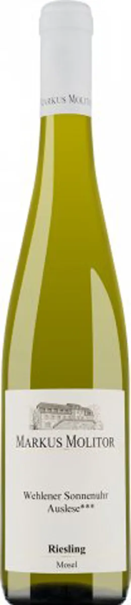 Wehlener Sonnenuhr Riesling Auslese *** trocken