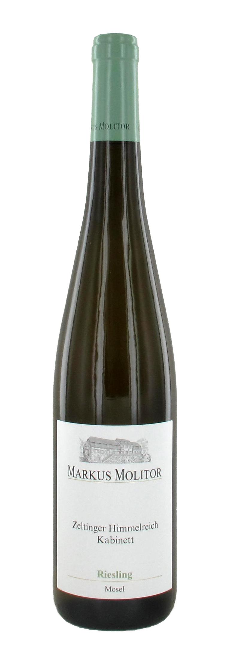 Zeltinger Himmelreich Riesling Kabinett feinherb