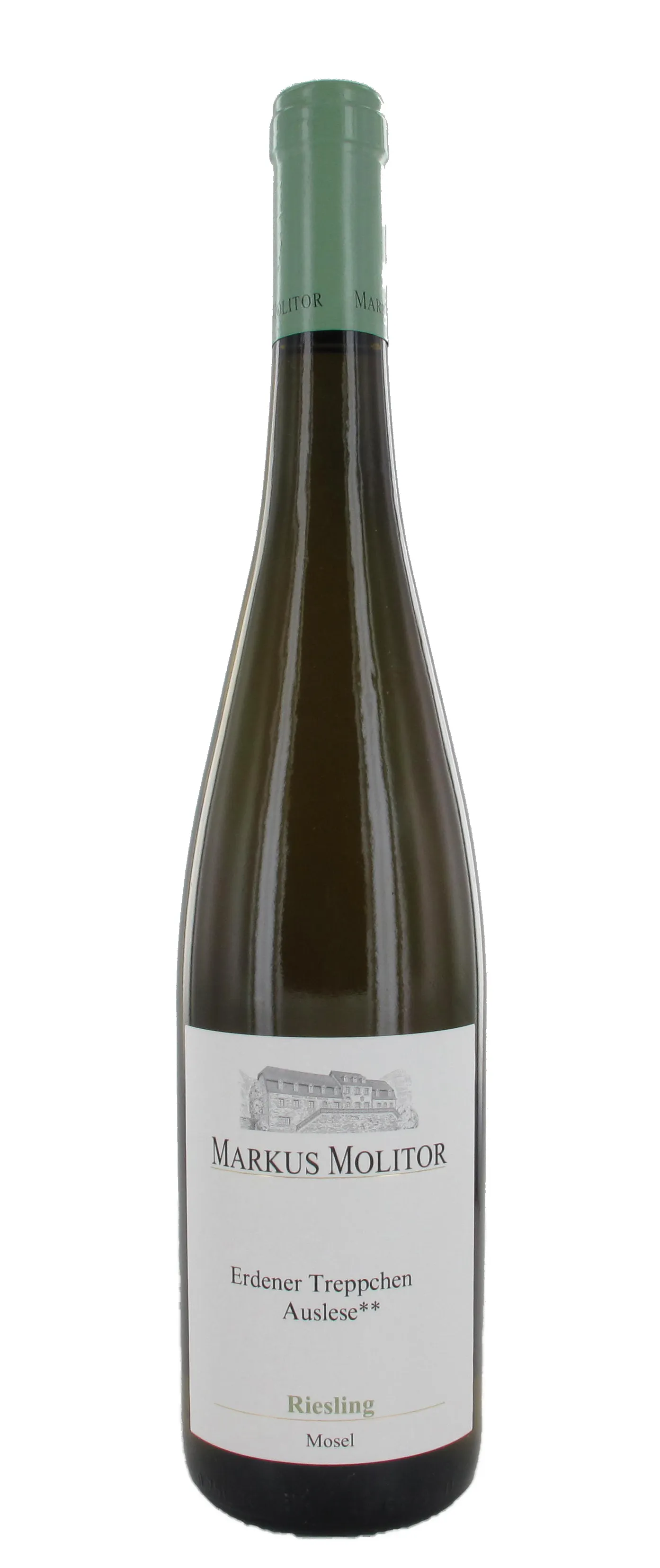 Erdener Treppchen Riesling Auslese *** trocken