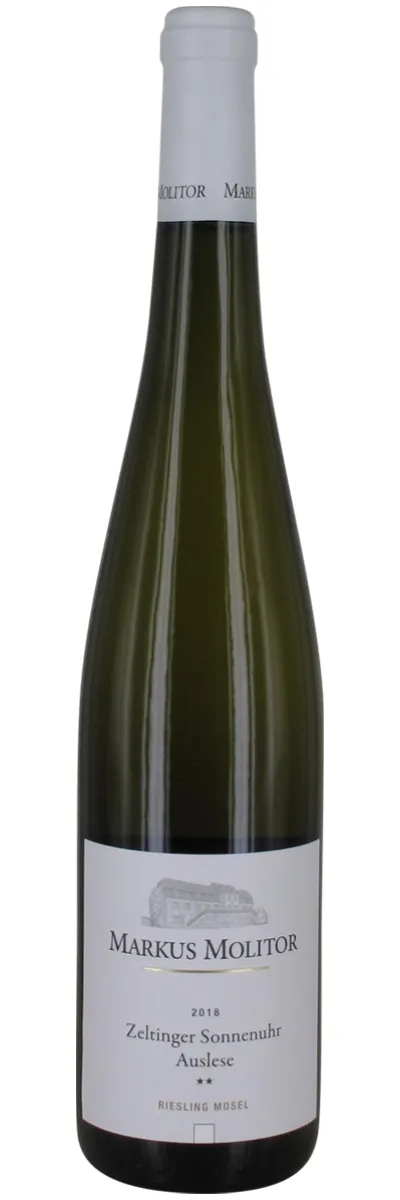 Zeltinger Sonnenuhr Riesling Auslese** trocken