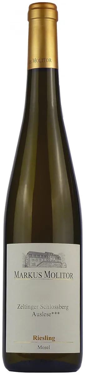 Zeltinger Schlossberg Riesling Auslese***