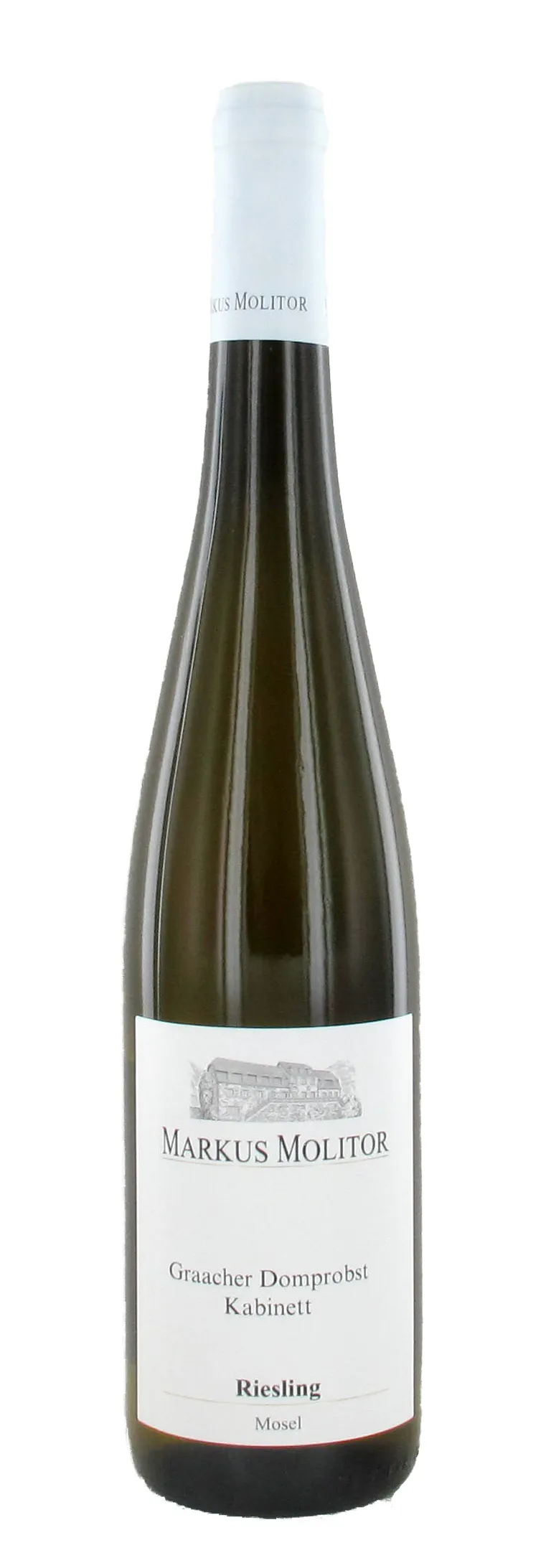 Scharzhofberger Riesling Spätlese GK fruchtsüß