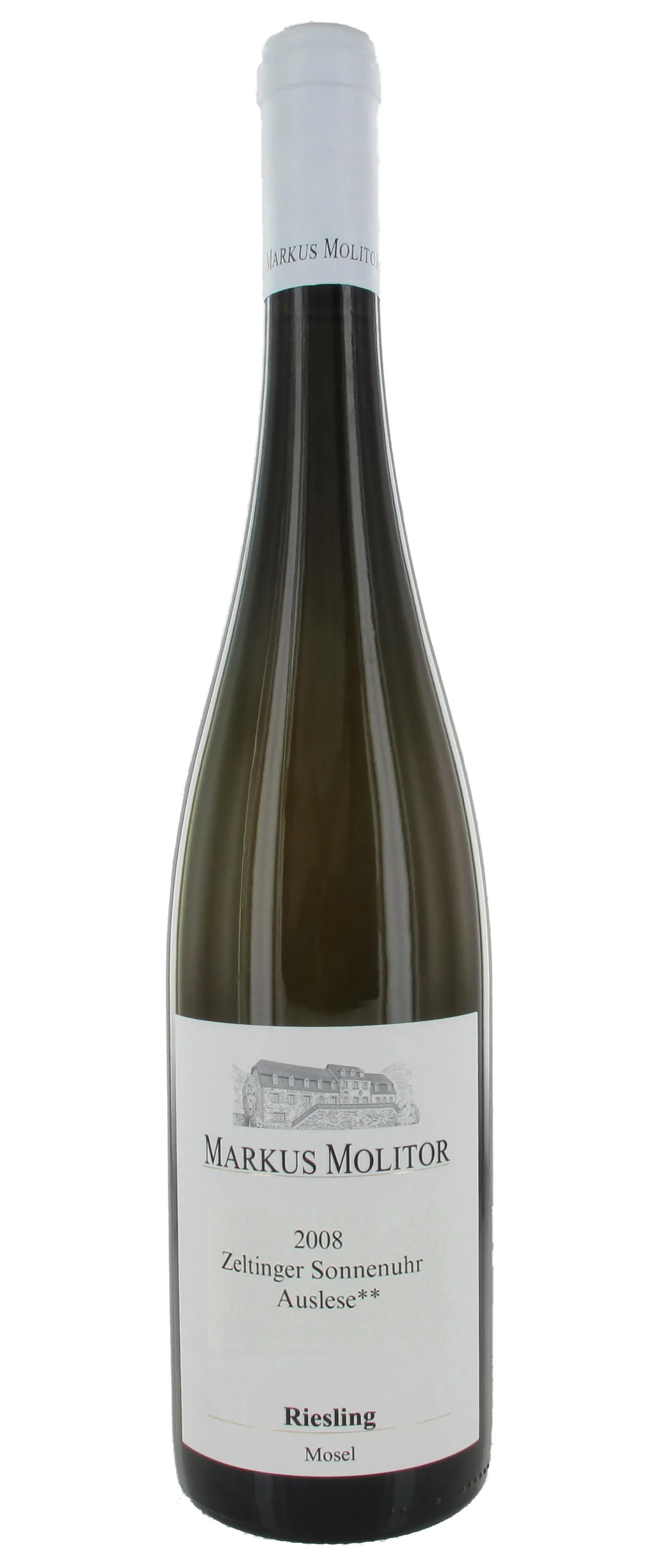 Bernkasteler Badstube Riesling Auslese ** feinherb