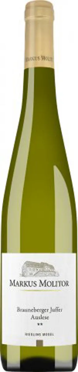 Brauneberger Juffer Riesling Auslese** edelsüß GK