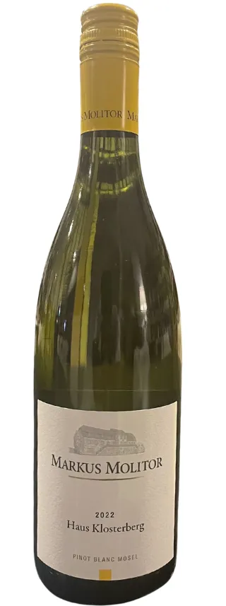 Pinot Blanc Haus Klosterberg