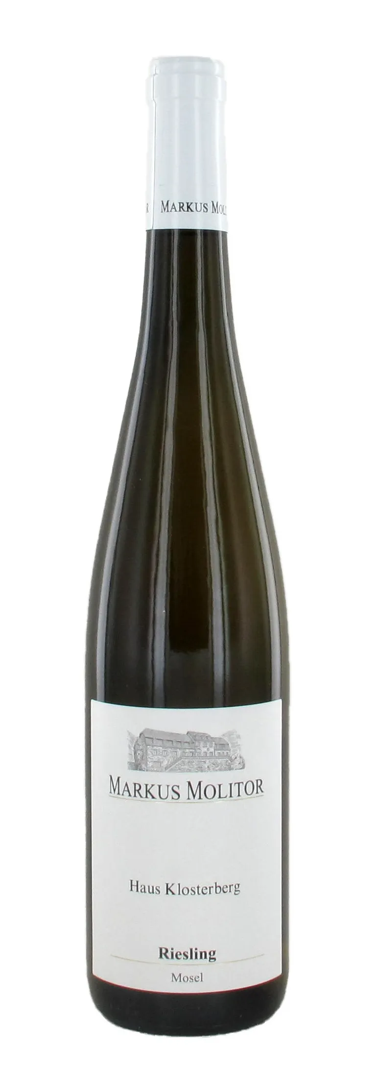 Riesling Auslese Haus Klosterberg Goldkapsel