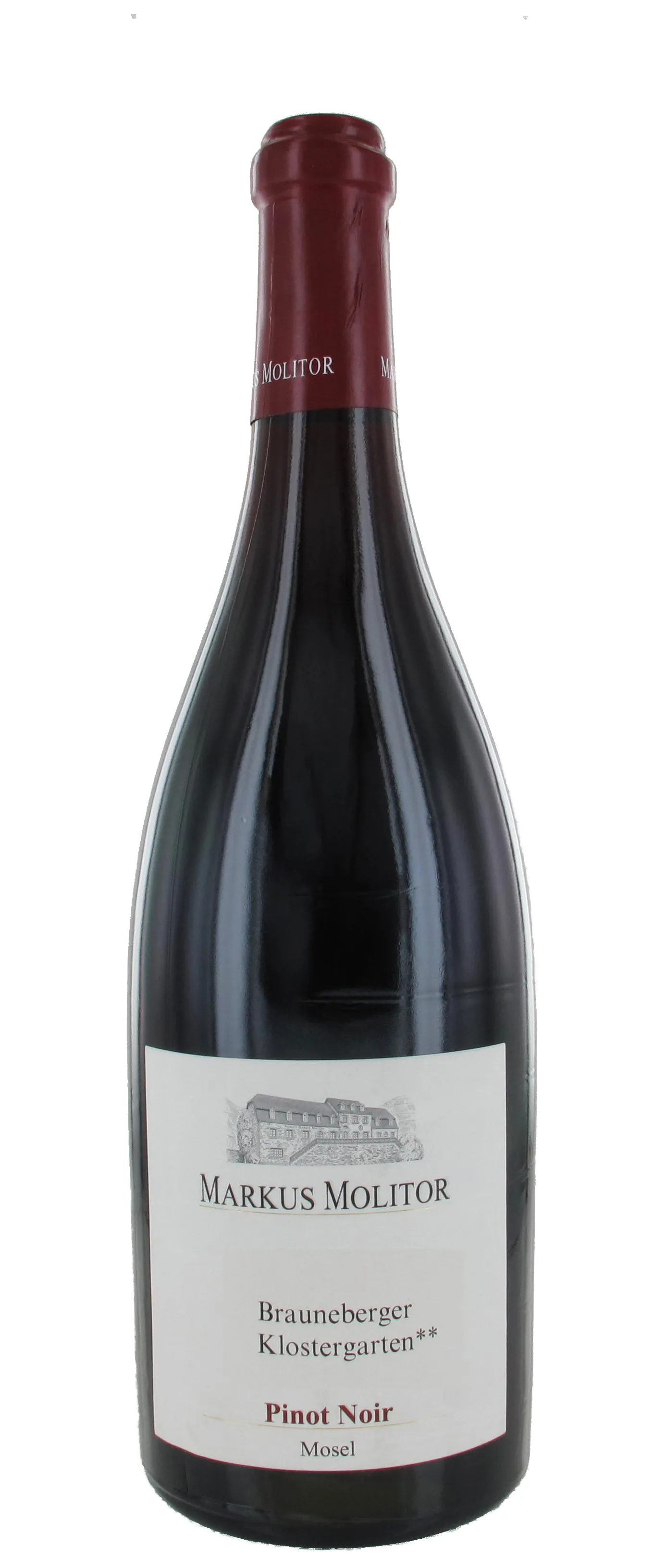 Wehlener Klosterberg Riesling feinherb