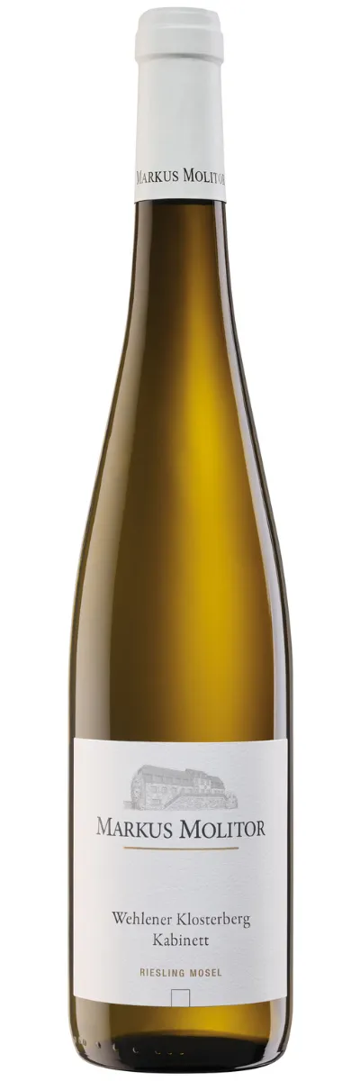 Wehlener Klosterberg Riesling Kabinett trocken