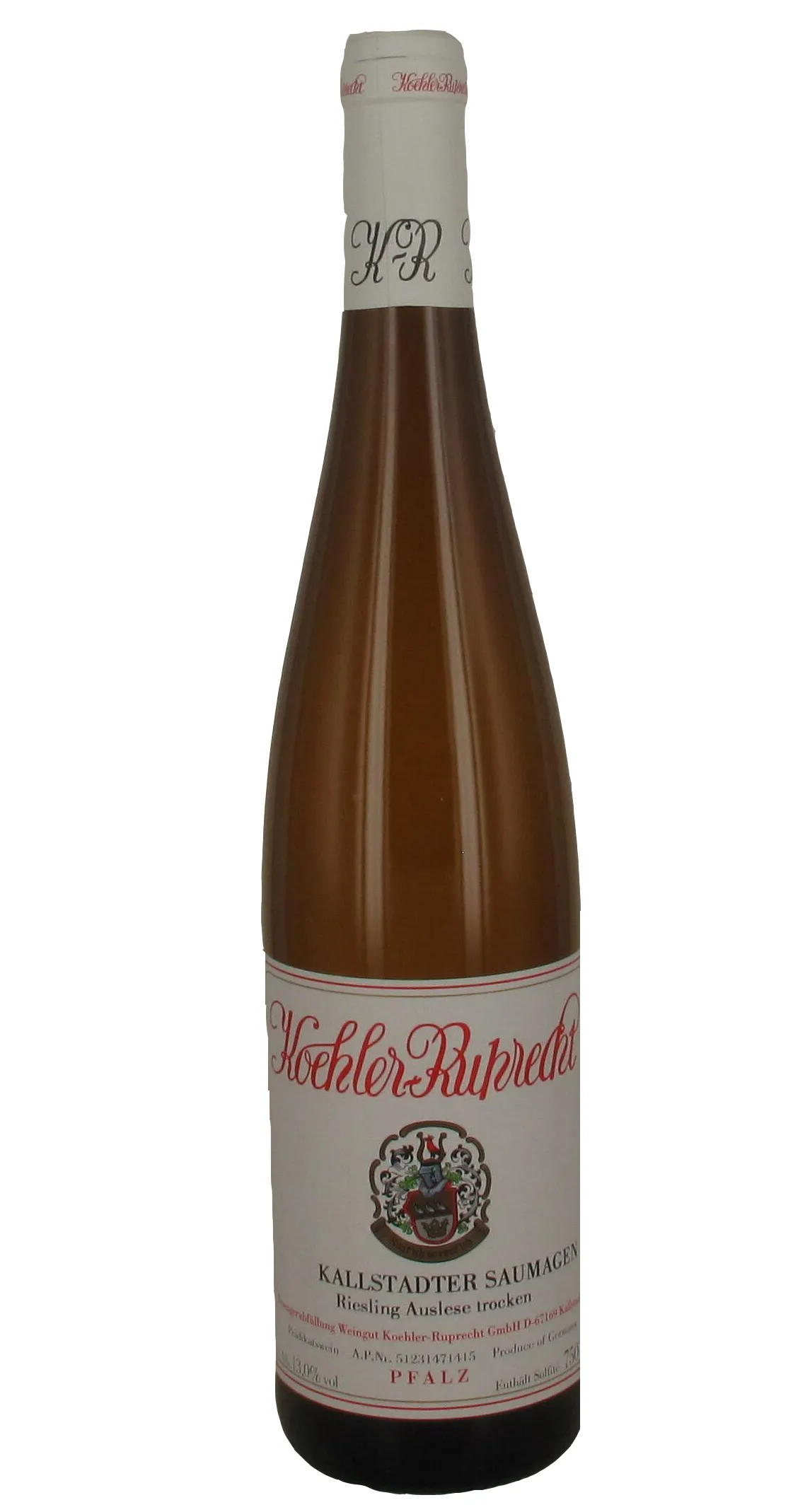 Kallstadter Saumagen Riesling Auslese trocken