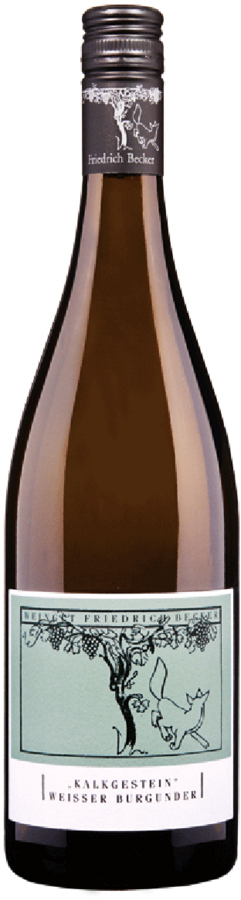 Weisser Burgunder Kalkgestein