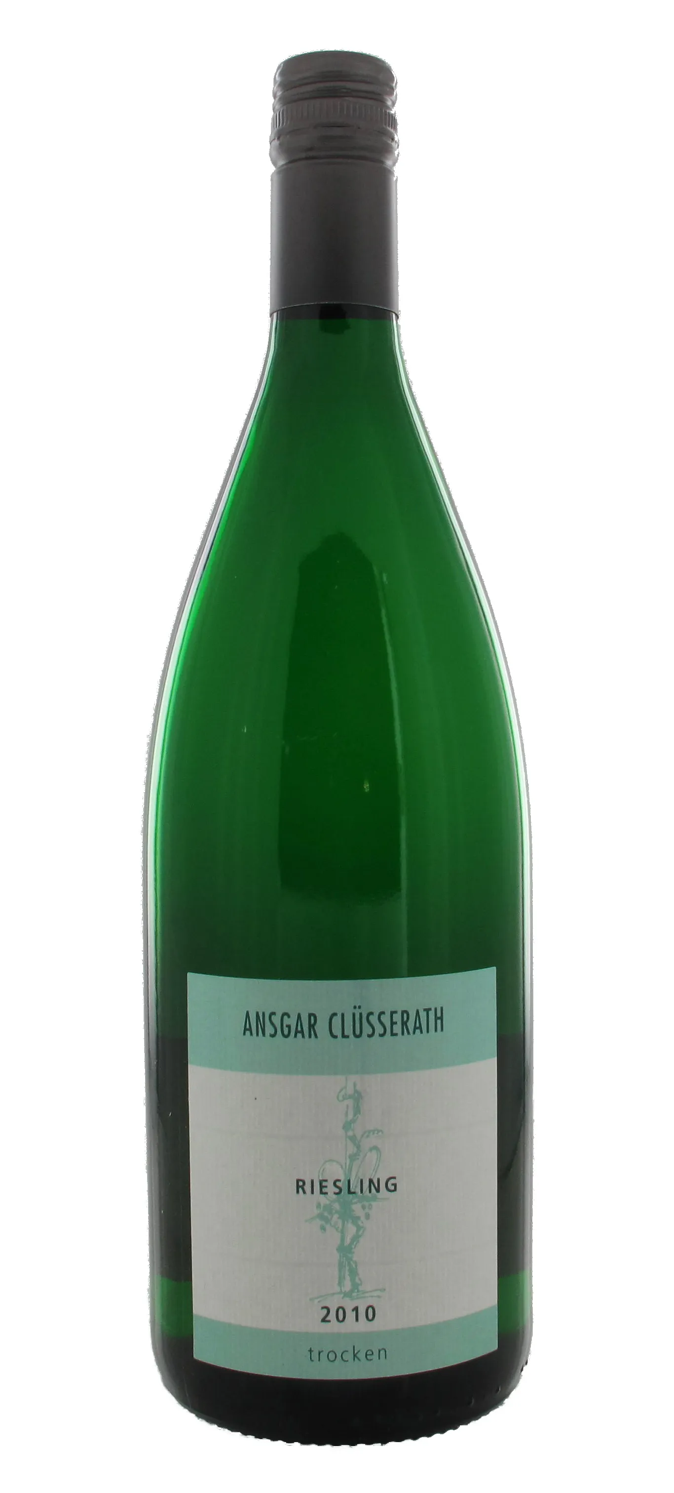 Clüsserath´s Riesling QbA trocken