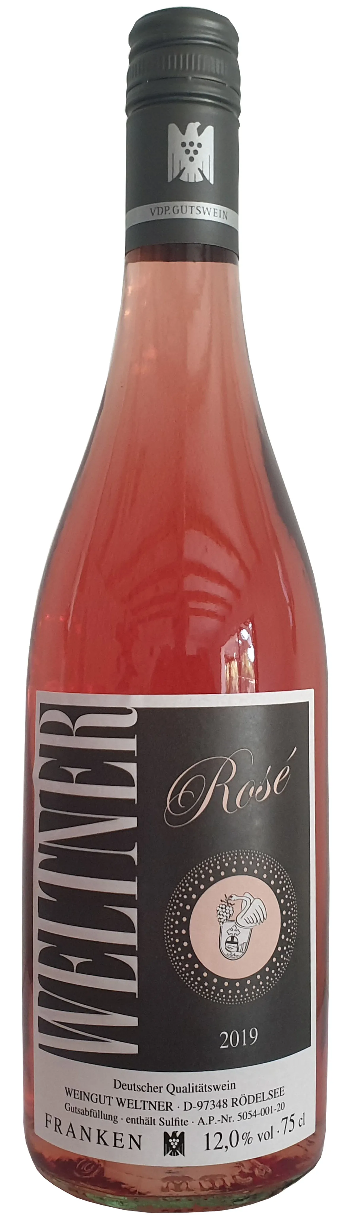 Rosé trocken