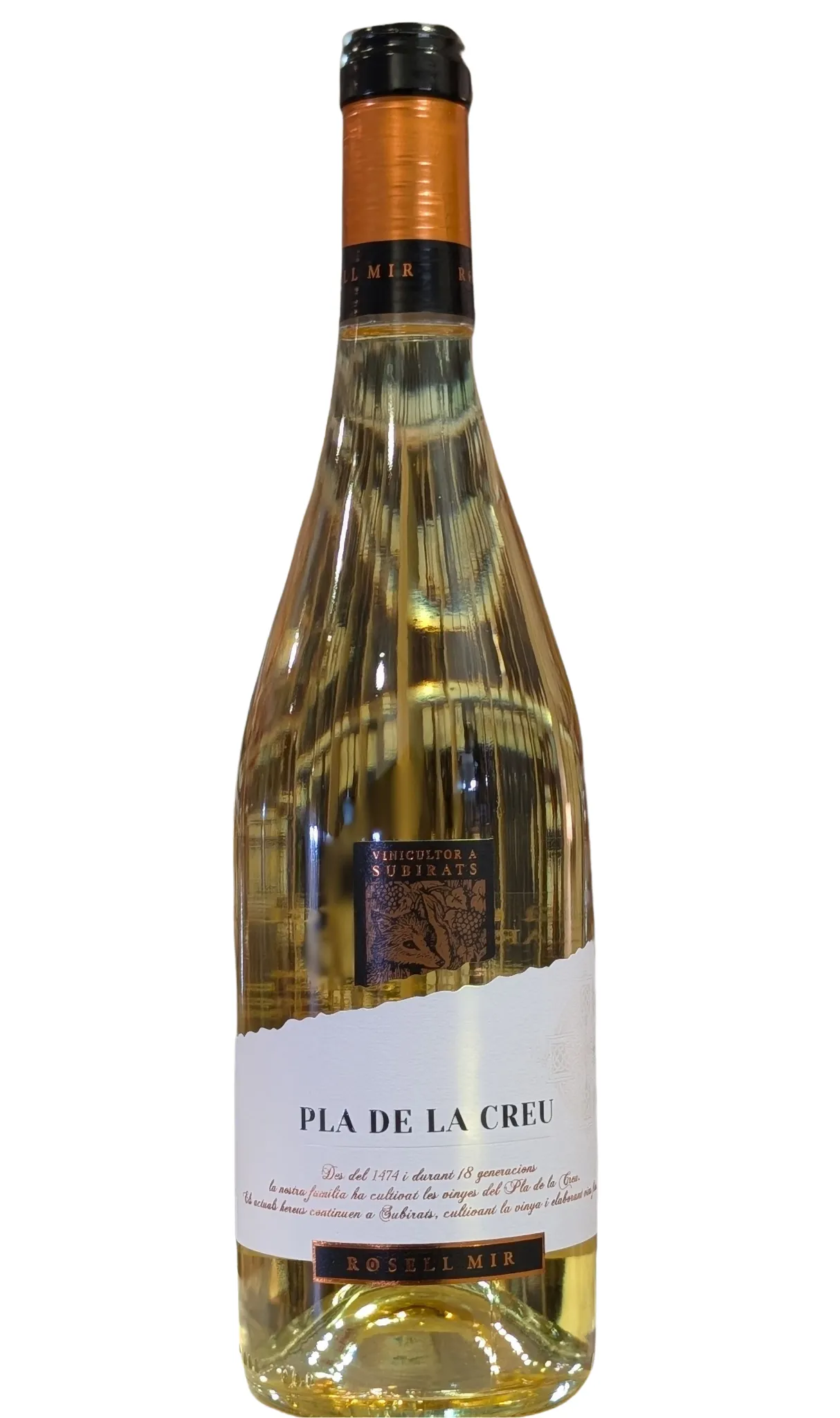 Pla de la Creu Blanco