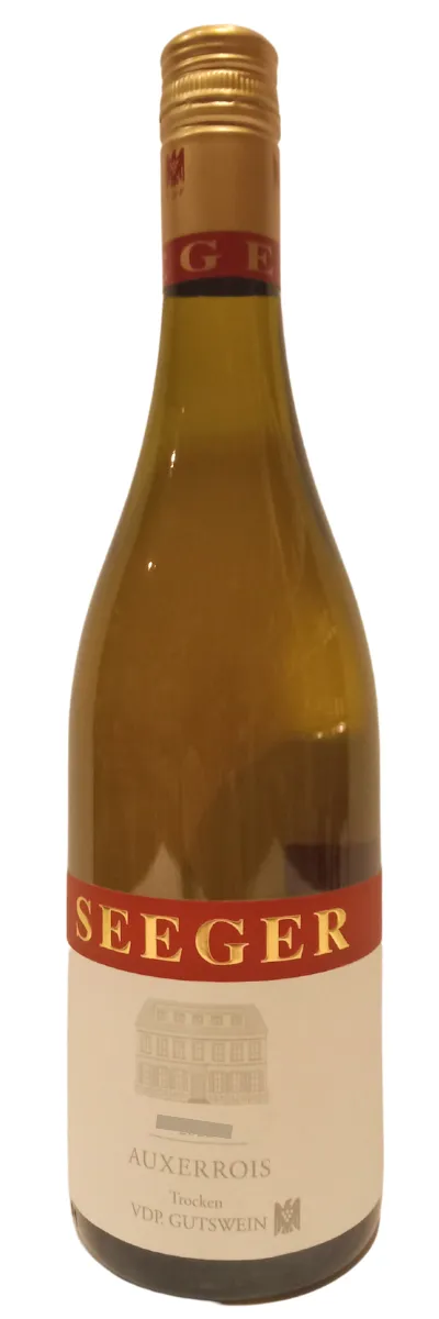 Auxerrois VDP