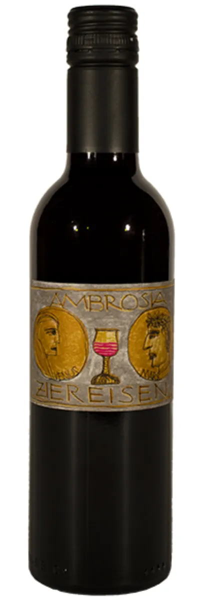 Ambrosia Rot Göttertrunk alkoholfrei Ziereisen