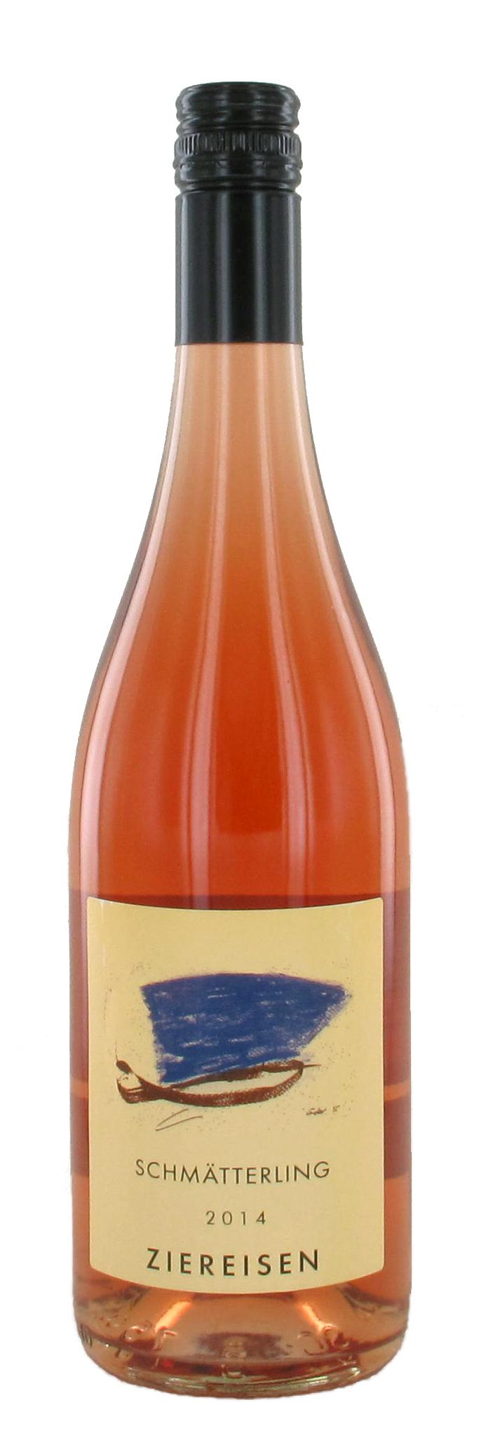 Schmätterling Rosé