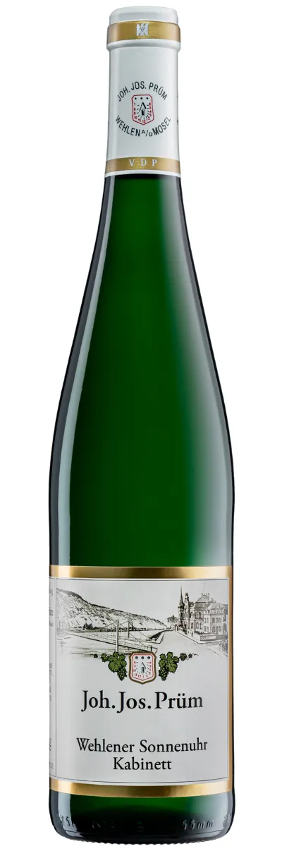 Wehlener Sonnenuhr Riesling Kabinett