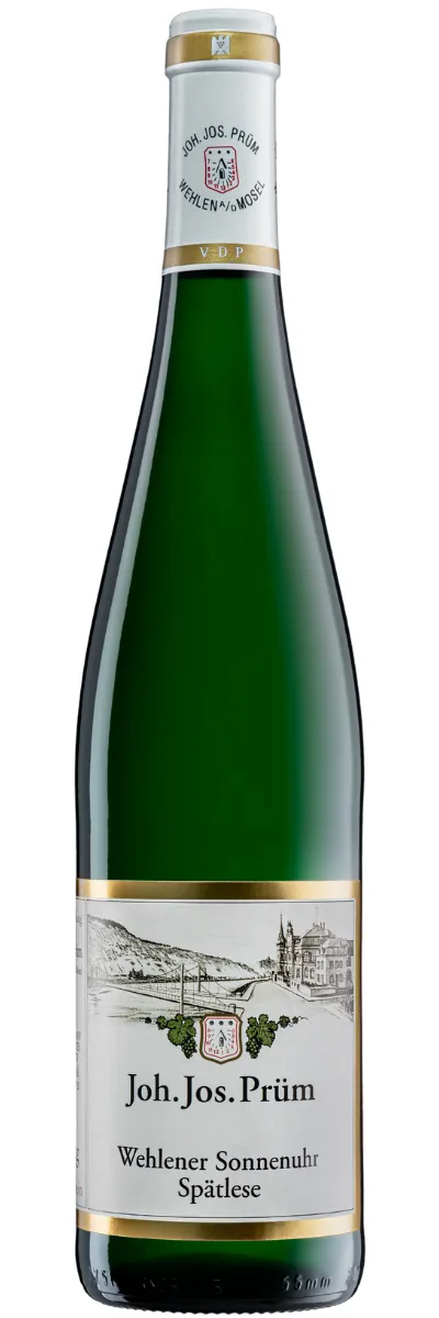 Wehlener Sonnenuhr Riesling Spätlese