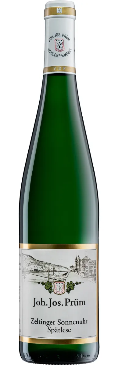 Zeltinger Sonnenuhr Riesling Spätlese