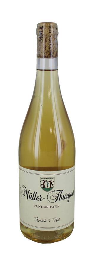 Müller Thurgau Buntsandstein