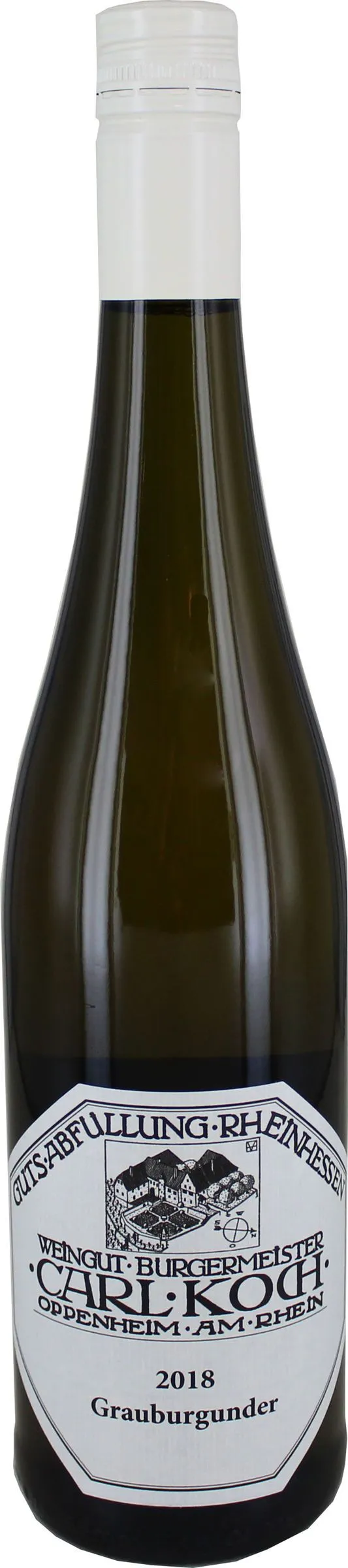 Grauburgunder Kalkmergel