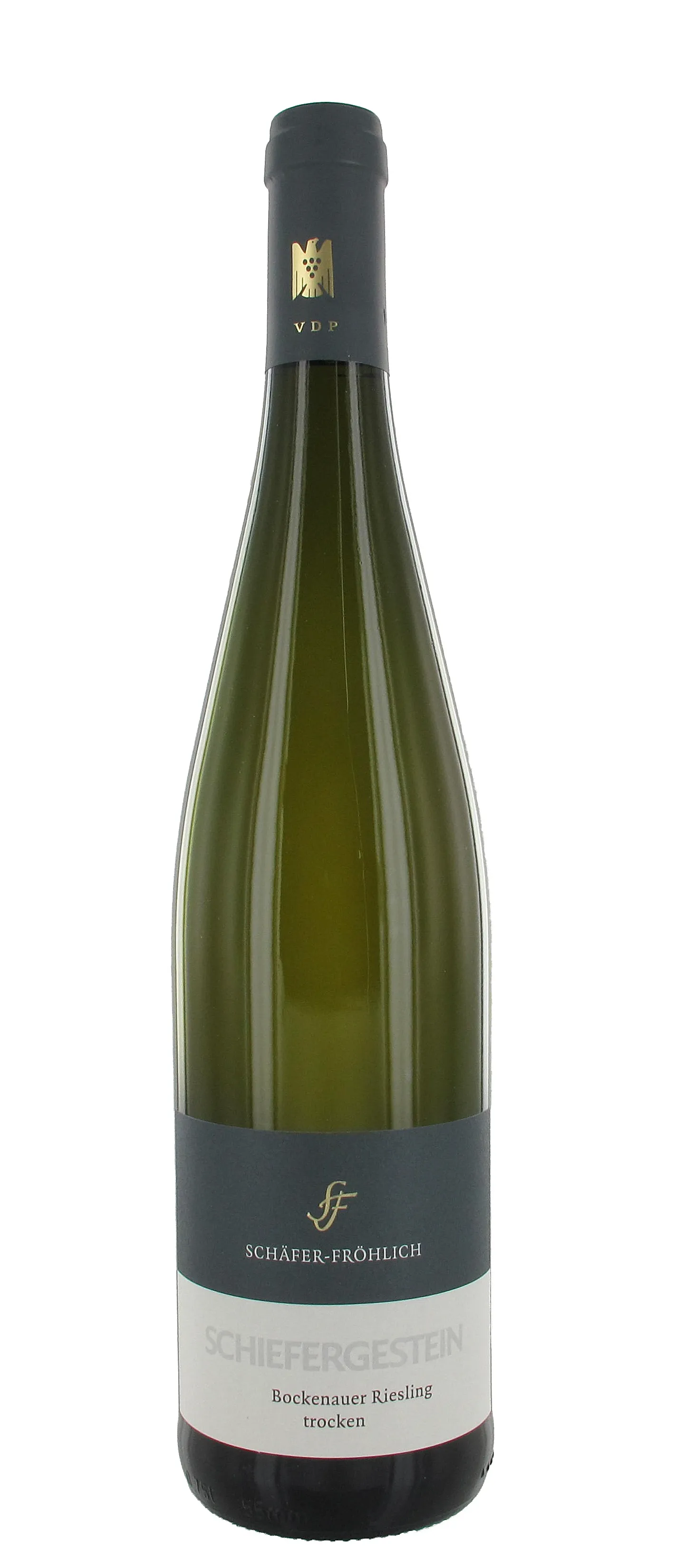 Schiefergestein Bockenauer Riesling trocken