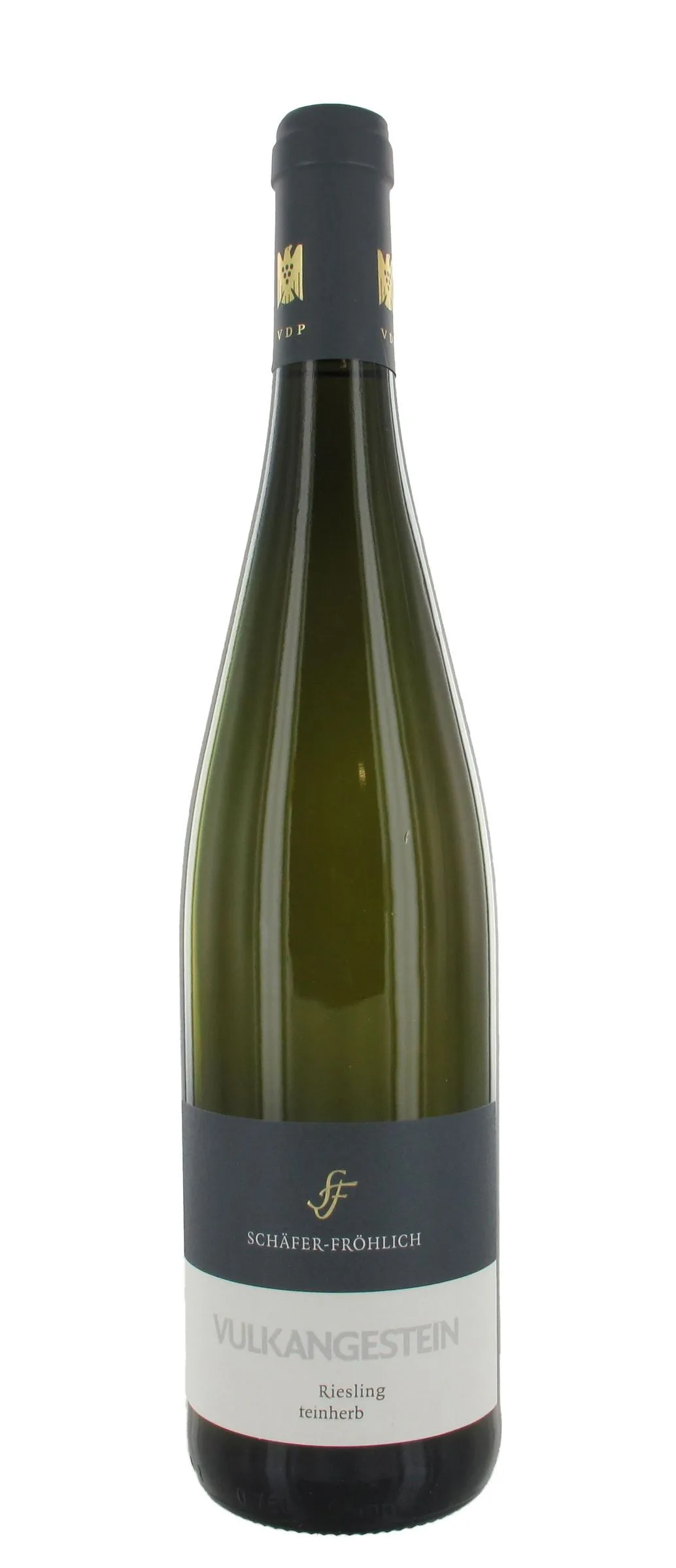 Vulkangestein Riesling trocken