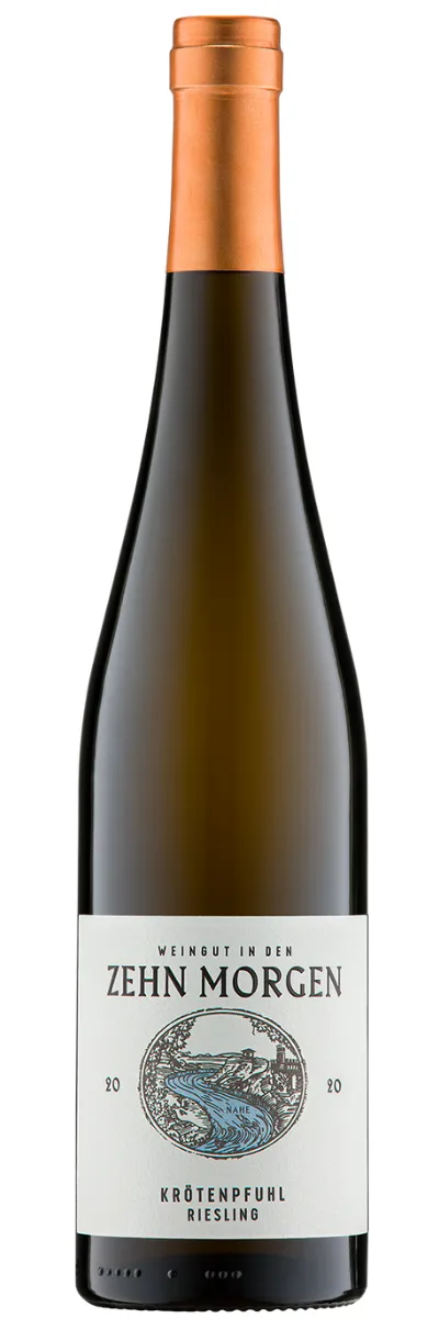 Krötenpfuhl Riesling Große Lage